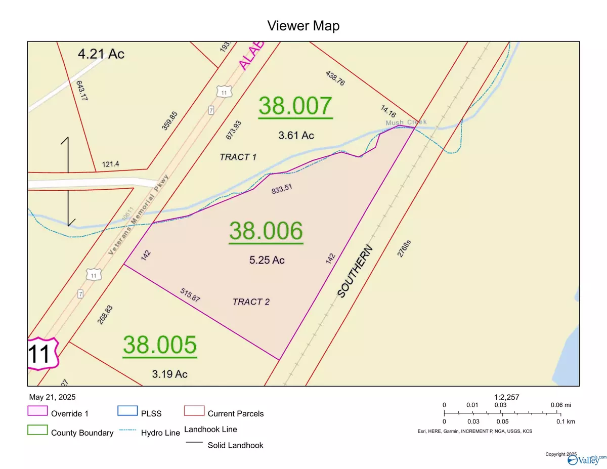 Collinsville, AL 35961,5.25 US Hwy 11