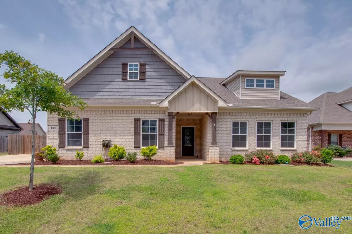 Toney, AL 35773,108 Ivy Vine Drive