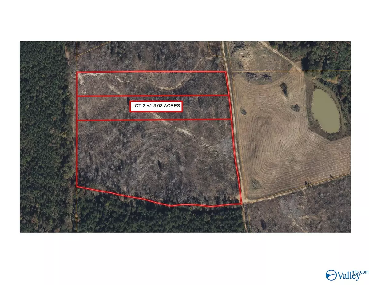 Winfield, AL 35594,3.03 acre Lot#2 Kuykendall Road