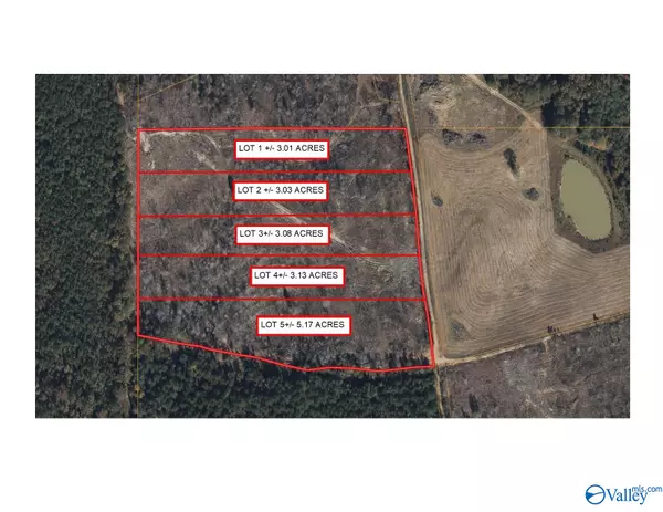 Winfield, AL 35594,5.17 acre Lot#5 Kuykendall Road