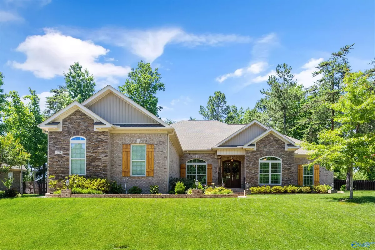 Huntsville, AL 35803,20 Natures Ridge Way SE