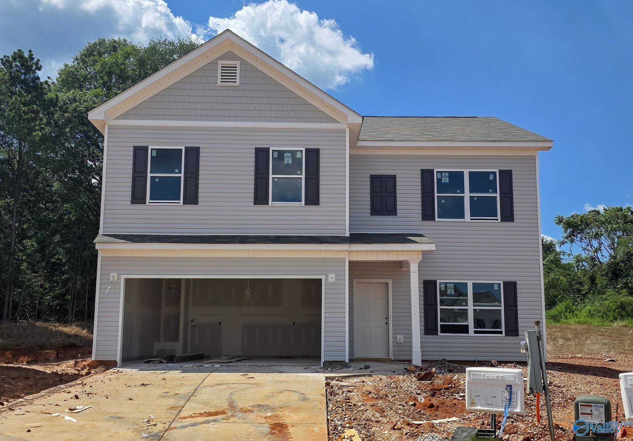7314 Pine Run Lane, Owens Cross Roads, AL 35763