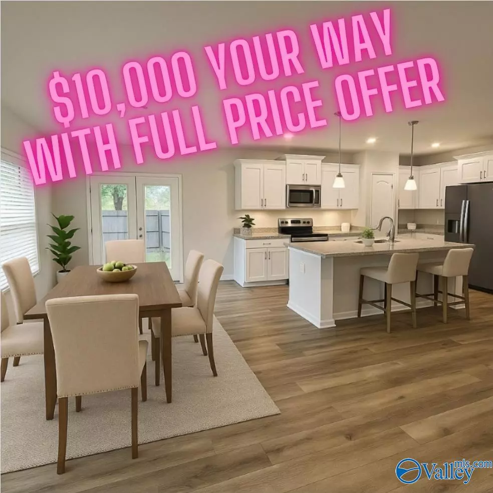 Owens Cross Roads, AL 35763,137 Varina Drive