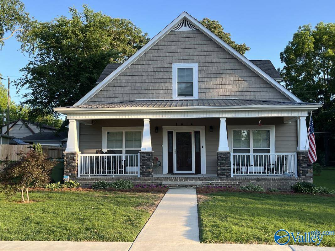 1416 Stevens Avenue NE, Huntsville, AL 35801