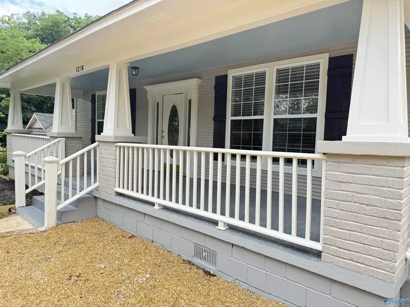 1216 North Street SE, Decatur, AL 35601