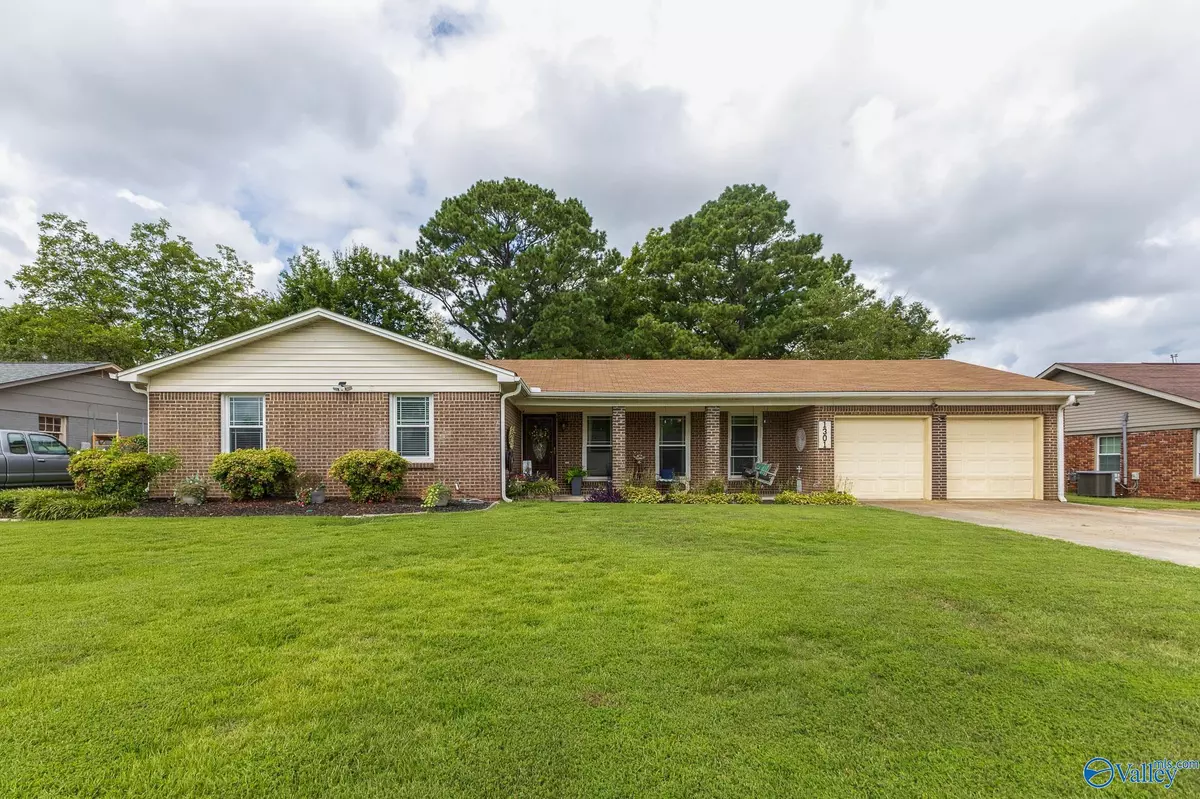 Decatur, AL 35601,1301 Terrehaute Avenue SW