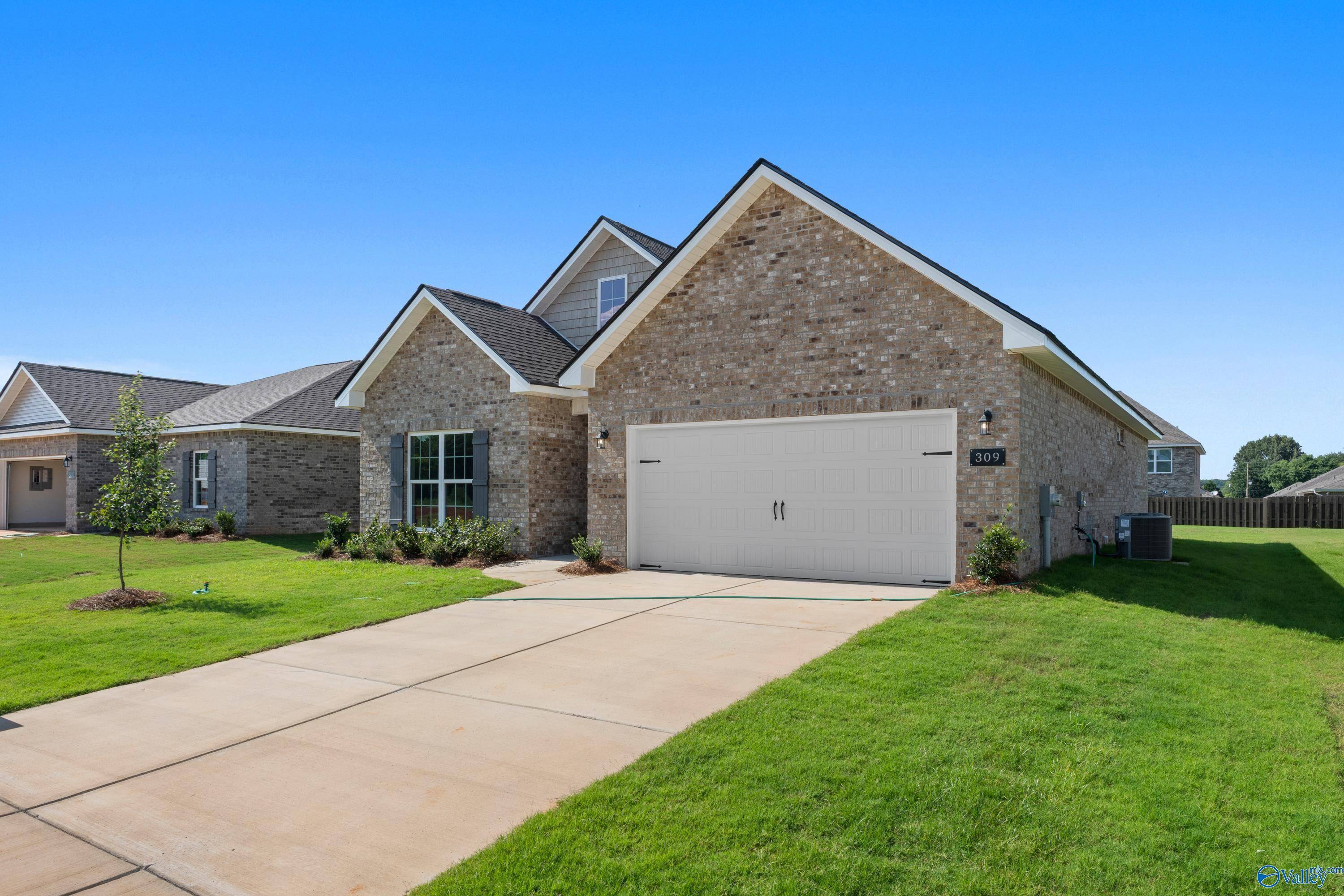 309 Keller Drive, Hazel Green, AL 35750