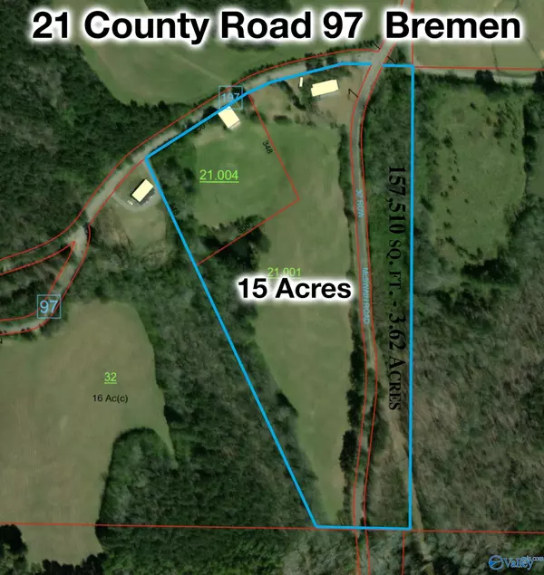 Bremen, AL 35033,21 County Road 97