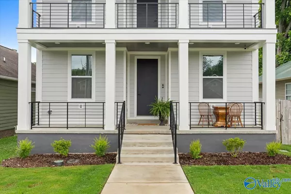 Huntsville, AL 35801,1109 Rison Avenue NE