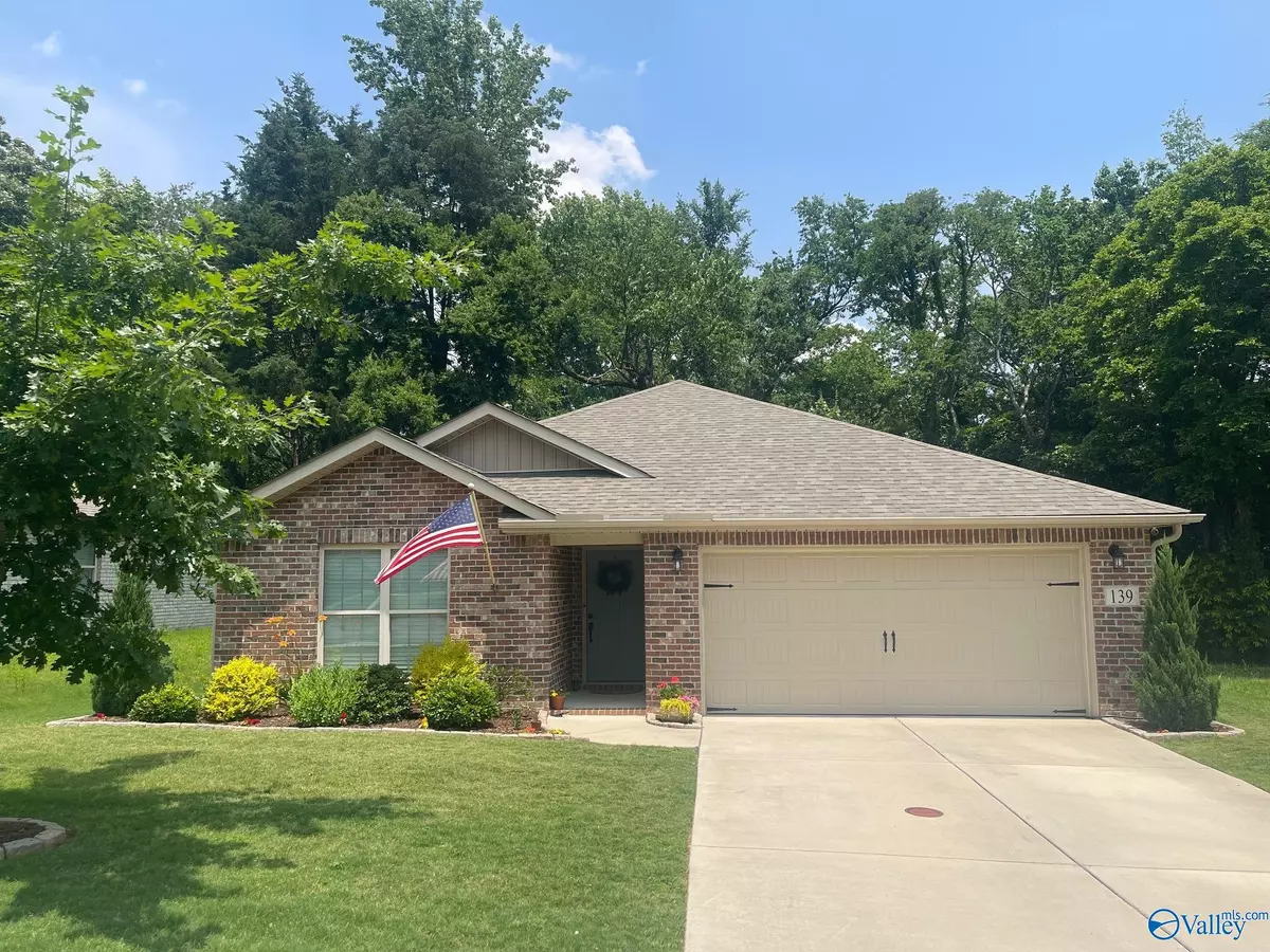 Toney, AL 35773,139 Westerbrook Drive