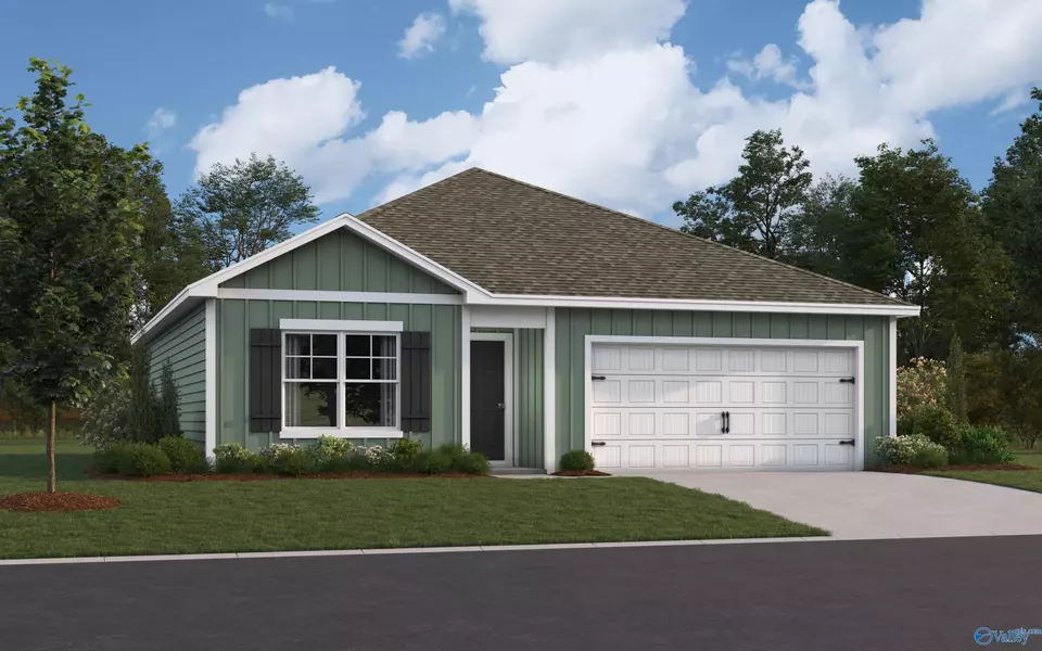 131 Nettle Leaf Drive, Meridianville, AL 35759