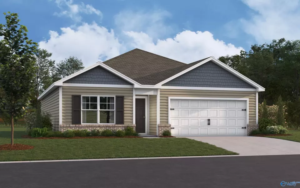 132 Nettle Leaf Drive, Meridianville, AL 35759