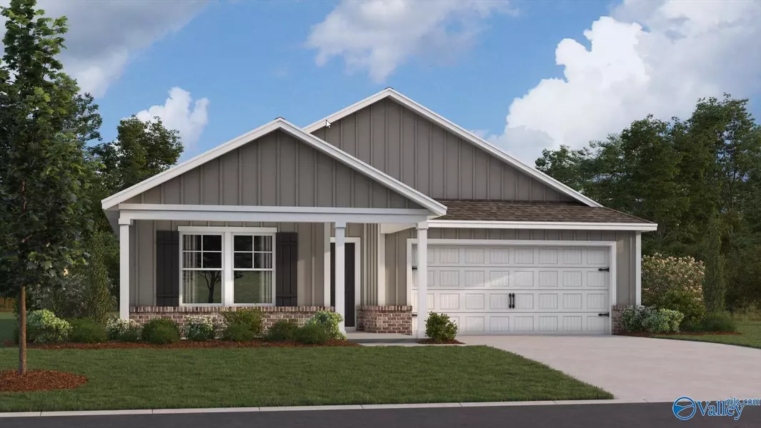 130 Nettle Leaf Drive, Meridianville, AL 35759