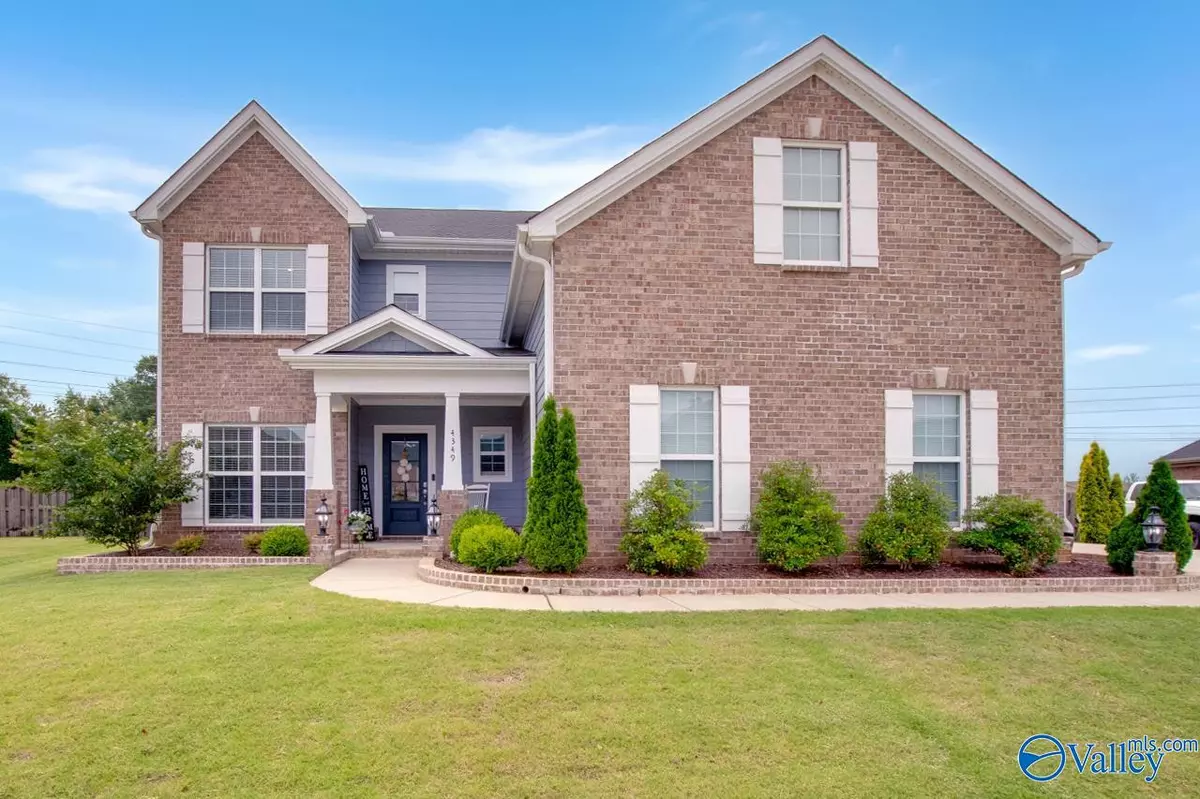 Owens Cross Roads, AL 35763,4349 Willow Bend Lane SE