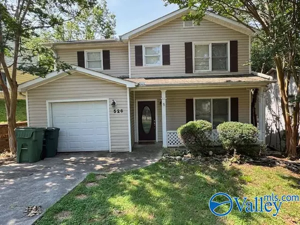 526 Farmingdale Road SE, Huntsville, AL 35803