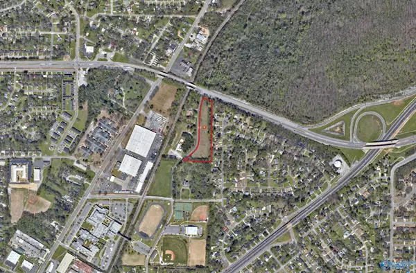 Huntsville, AL 35811,4 Acres Christian Lane