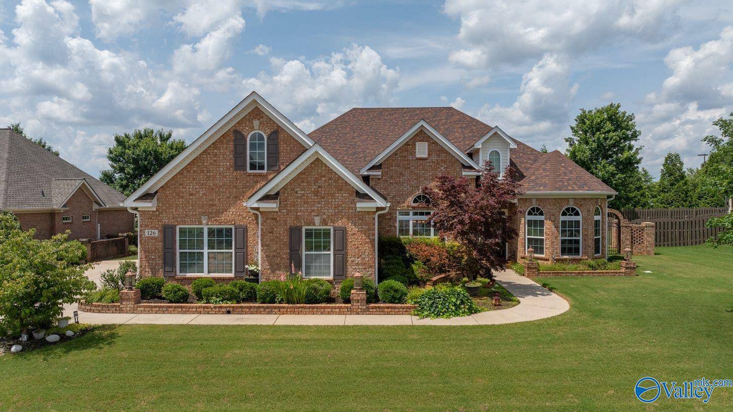 126 Mattie Court, Madison, AL 35756