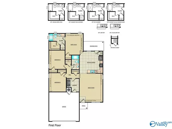 Toney, AL 35773,223 Faded Rose Lane