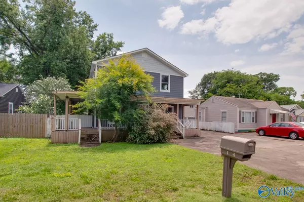 Huntsville, AL 35801,1214 Halsey Avenue