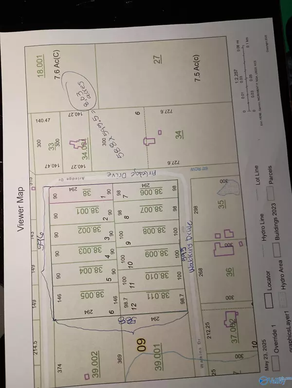 Attalla, AL 35954,1 Arledge Drive