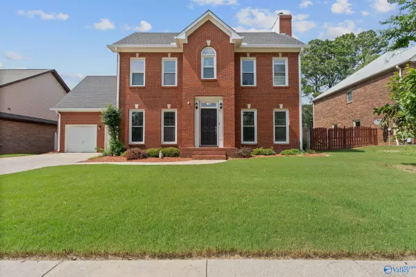 1815 Gallop Drive SE, Huntsville, AL 35803