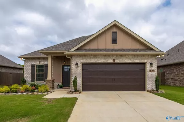 170 Midpark Drive, Meridianville, AL 35759