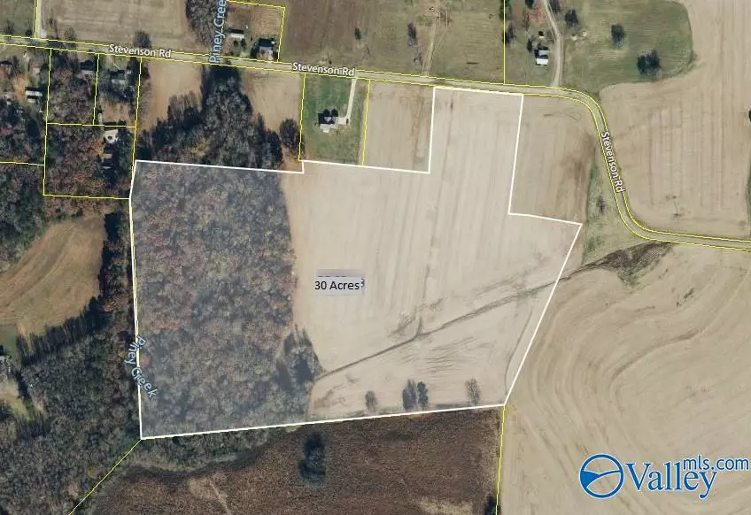 30acres Stevenson Road, Ardmore, TN 38449