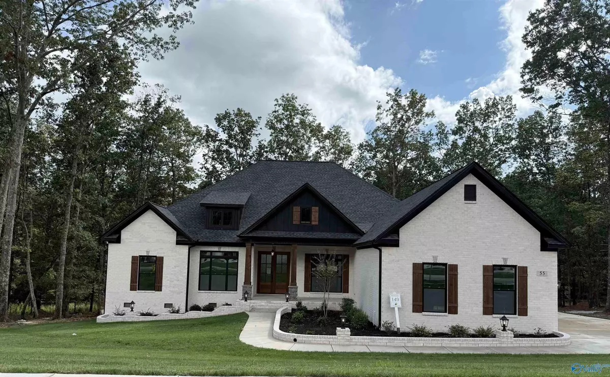 Huntsville, AL 35803,55 Trail Loop Road