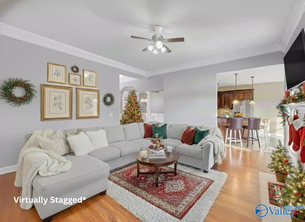 Owens Cross Roads, AL 35763,7515 Park Trace Lane SE