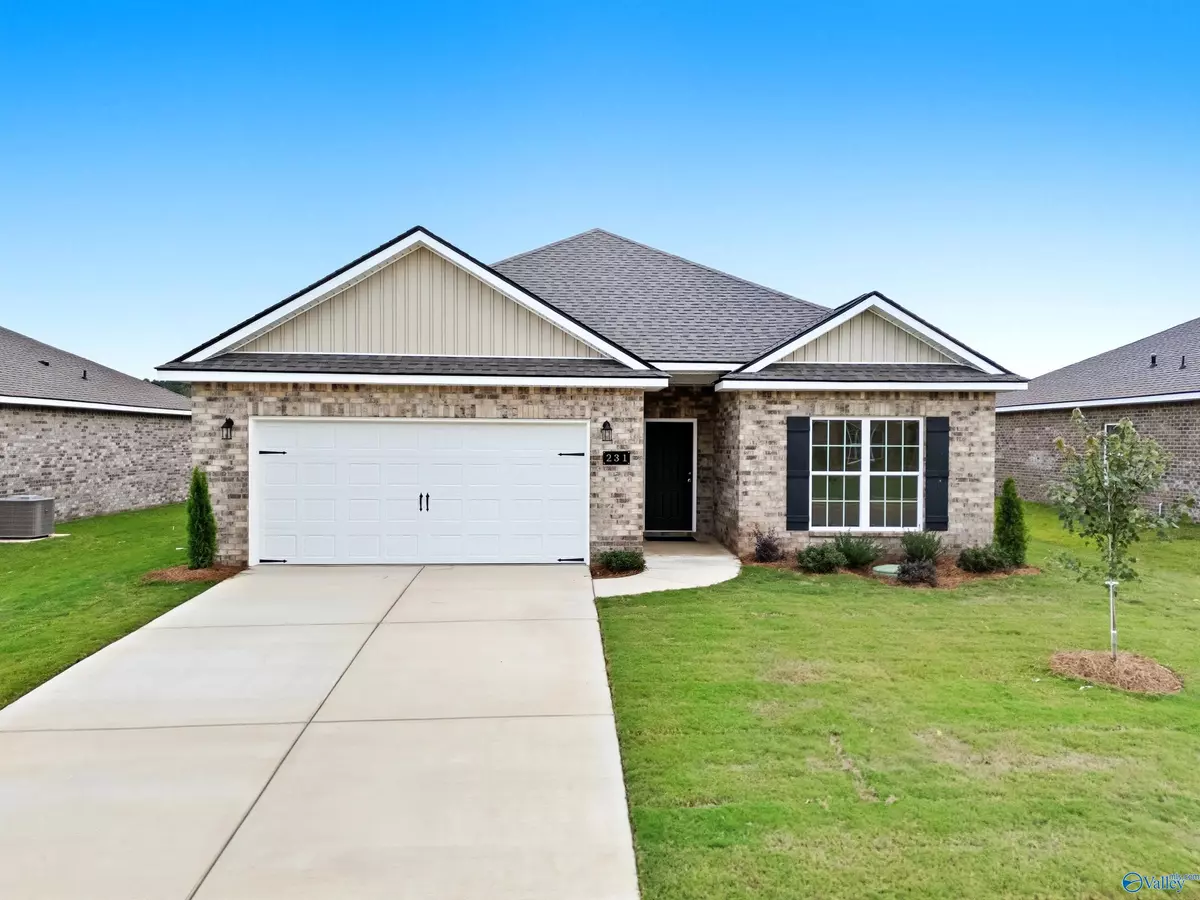 Meridianville, AL 35759,231 Jerrie Lynn Boulevard