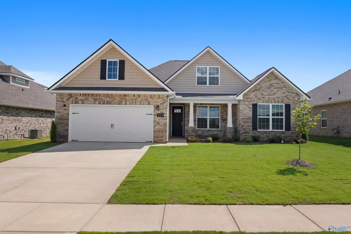 Toney, AL 35773,214 White Horse Way