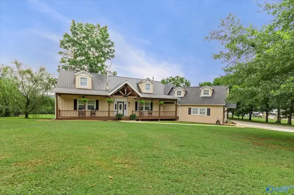 507 Meltonsville Road, Guntersville, AL 35976