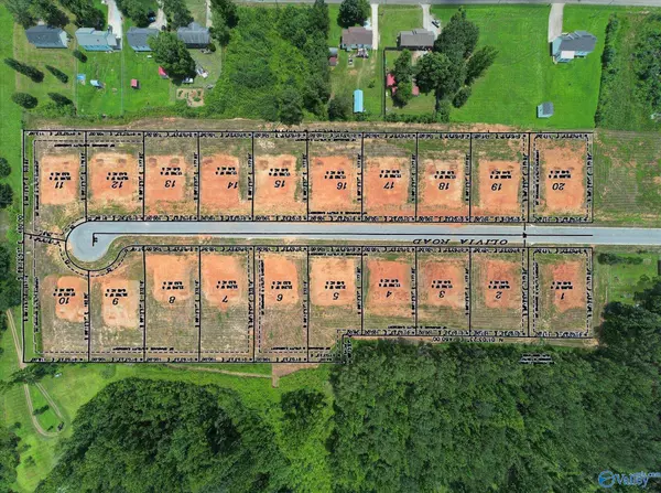 Lot 7 Olivia Road, Tanner, AL 35671