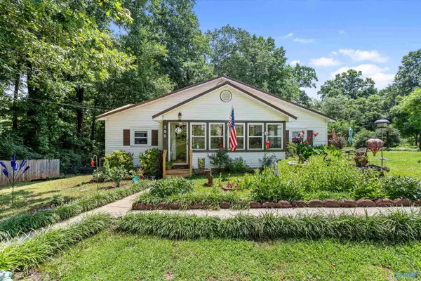 295 Baltimore Hill Road, Huntsville, AL 35810