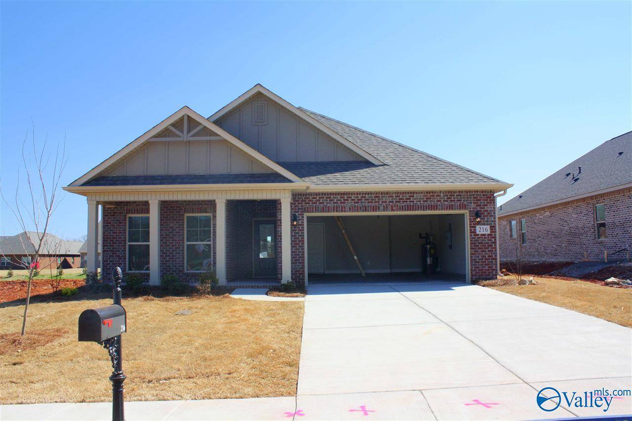 216 Brighton Park Way, Madison, AL 35756