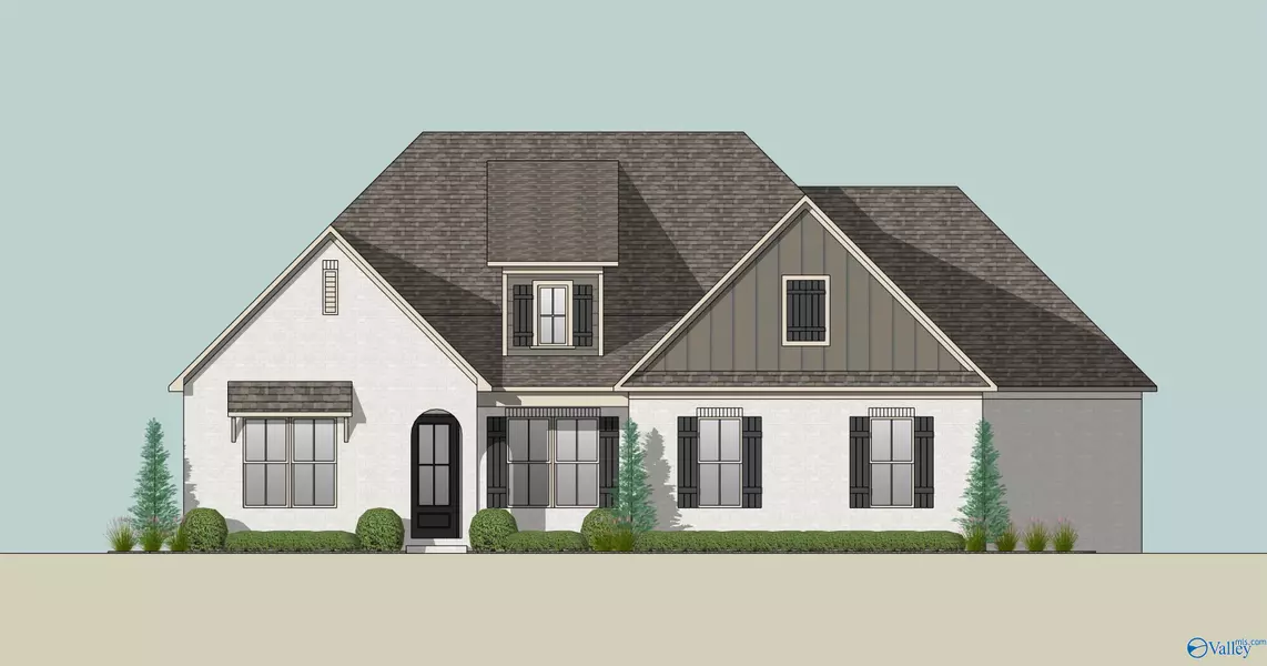 8106 Goose Ridge Drive, Owens Cross Roads, AL 35763