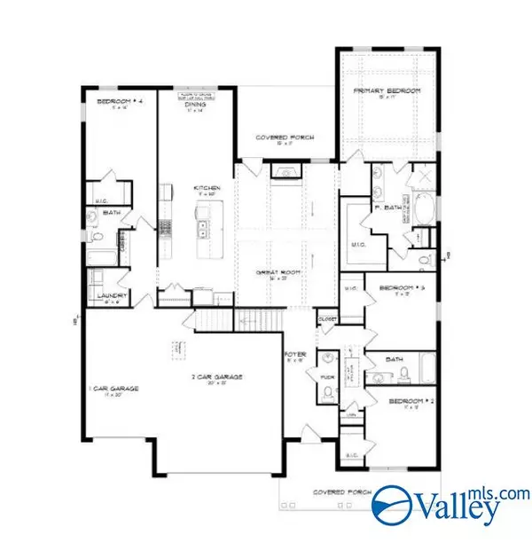 Toney, AL 35773,205 Bluebonnet Street