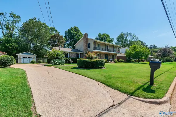 Huntsville, AL 35802,1003 San Ramon Avenue SE