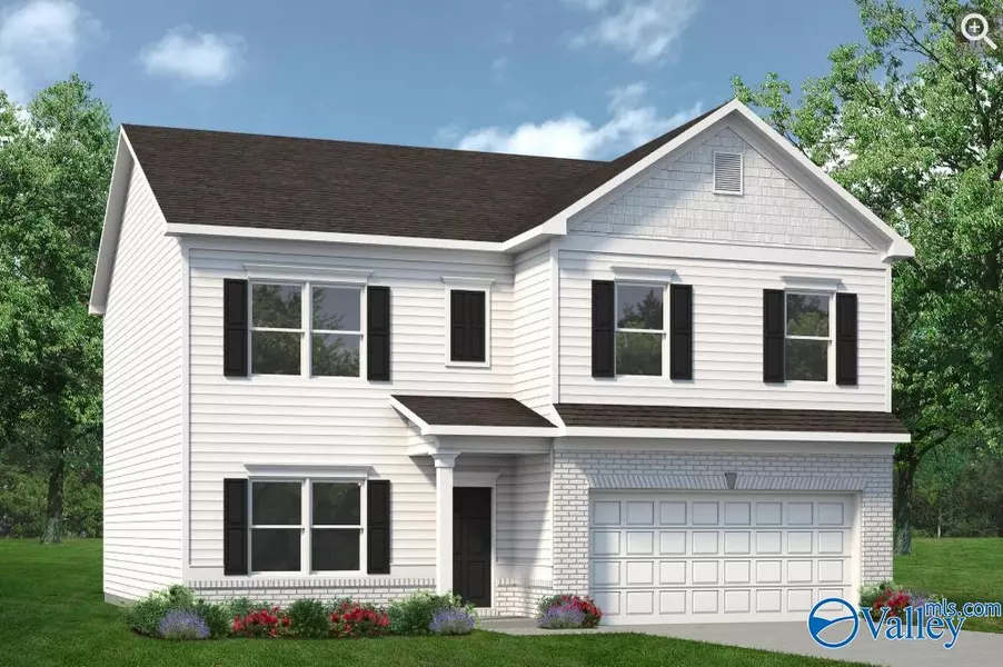 7325 Pine Run Lane, Owens Cross Roads, AL 35763