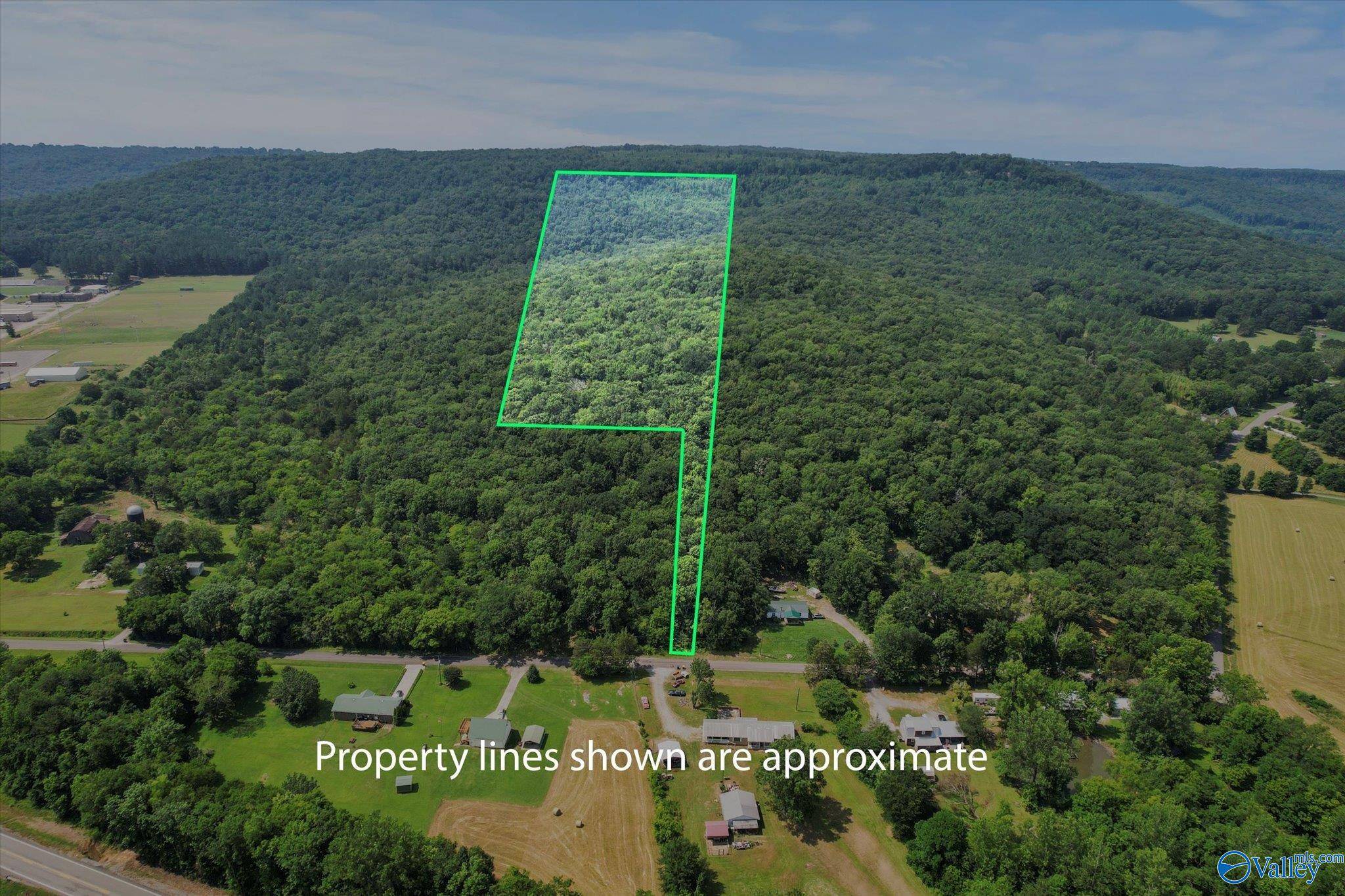 SITE 1A&1B All Jersey Road, Somerville, AL 35670