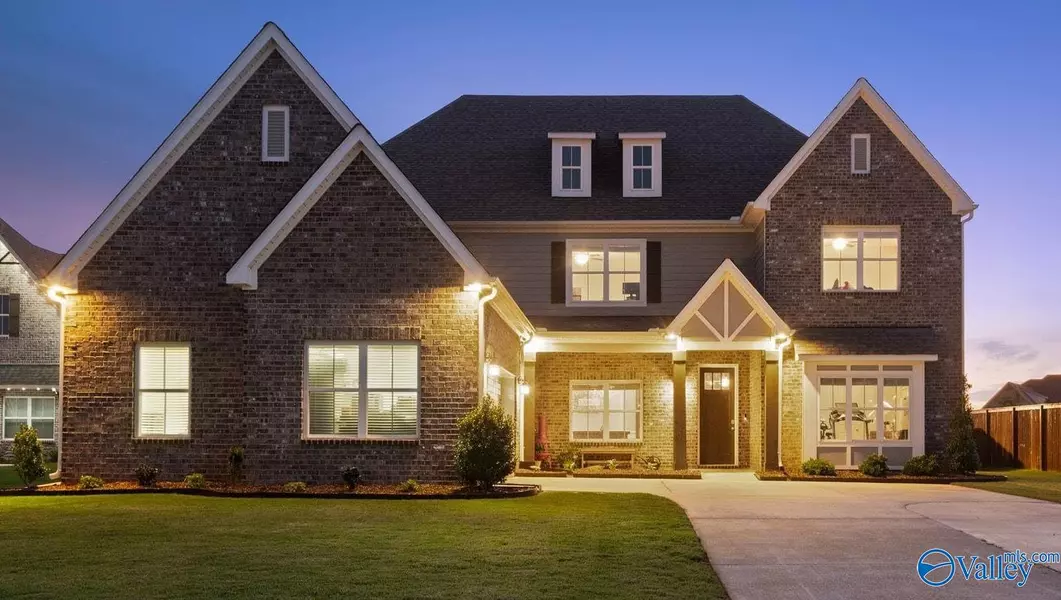 110 Ginamey Circle, Meridianville, AL 35759