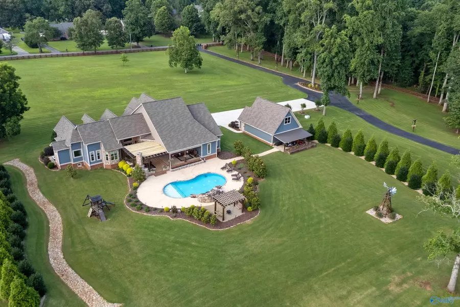 188 Rube Robinson Road, Huntsville, AL 35811