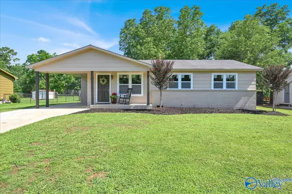 116 Daniel Street SW, Decatur, AL 35601