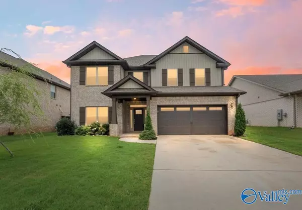 219 Holt Street, Meridianville, AL 35759