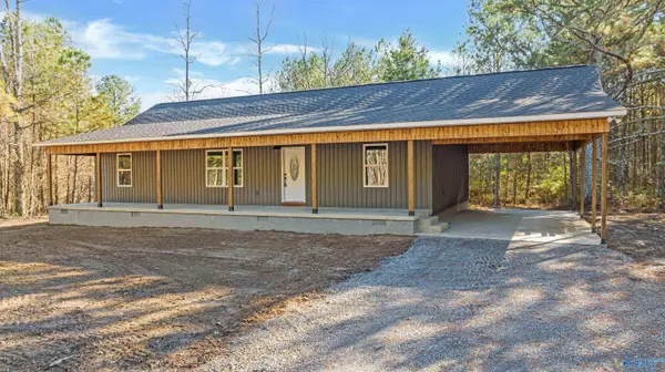 1744 County Road 261, Fort Payne, AL 35967