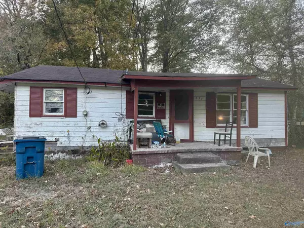 634 Dewey Avenue, Attalla, AL 35954