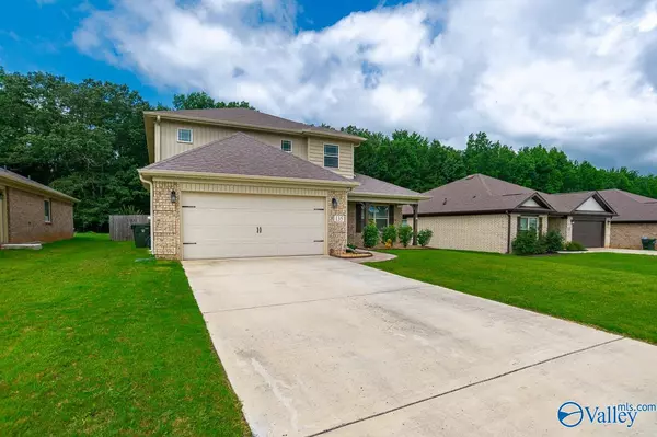 Toney, AL 35773,135 Heritage Way Drive