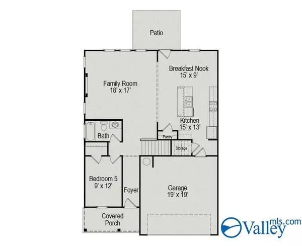 New Market, AL 35761,182 Mill Valley Way