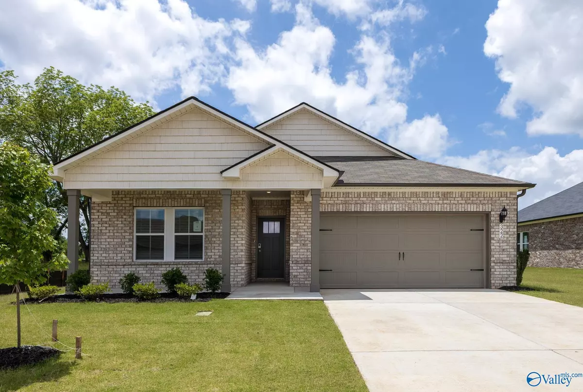 Toney, AL 35773,322 Pone Street