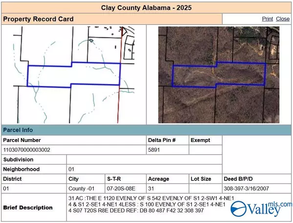 Ashland, AL 36251,1 County Road 31